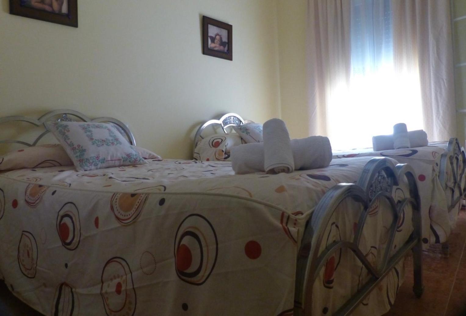 Casa Pilar Villa Guadalcanal Buitenkant foto